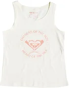 Koszulki dla dziewczynek - Roxy Top RGTANKCHASERS G TEES WCD0 - miniaturka - grafika 1
