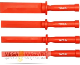YATO ZASTAW SKROBAKW PLASTIKOWYCH 4SZT yt-0847 - Pilniki - miniaturka - grafika 4