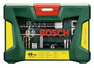 Bosch OSPRZĘT ZESTAW V-LINE 48cz. 2607017314 - Wiertła - miniaturka - grafika 8