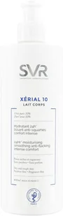 SVR Xerial 10 Mleczko do ciała 400 ml 7061338 - Balsamy i kremy do ciała - miniaturka - grafika 2