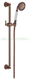 Omnires Zestaw natryskowy przesuwny miedź antyczna Armance-S ORB Armance-S_ORB - Zestawy prysznicowe - miniaturka - grafika 2