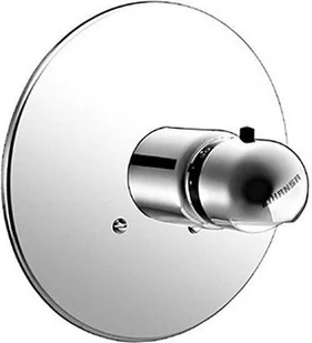 Hansa Mix element zewnętrzny do termostatu 08609175 - Stelaże i zestawy podtynkowe do WC - miniaturka - grafika 3