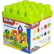 Klocki - Anek Szkoła 1618 - miniaturka - grafika 1