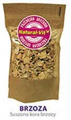 Przysmaki dla gryzoni - Natural-Vit Przekąska Dla gryzonia Kora brzozy 60g - miniaturka - grafika 1