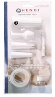 Akcesoria gastronomiczne - Hendi Części zamienne do syfonu do bitej śmietany | , Kitchen Line HENDI-589007 - miniaturka - grafika 1