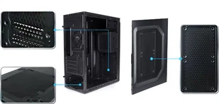 Zalman T5 (ZM-T5) - Obudowy komputerowe - miniaturka - grafika 4