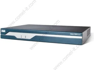 Cisco G.SHDSL Router with Firewall/IDS and IPSEC 1803/K9 (CISCO1803/K9) - Pozostałe akcesoria sieciowe - miniaturka - grafika 2