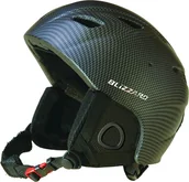 Kaski narciarskie - Blizzard Phoenix czarno-zielony - miniaturka - grafika 1