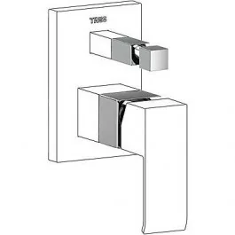 Tres Cuadro Exclusive 1.06.180.10 - Baterie podtynkowe - miniaturka - grafika 2