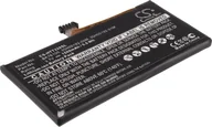 Baterie do telefonów - Cameron Sino HTC One V / BK76100 1500mAh 5.55Wh 3.7V Li-Polymer CS-HTT320SL - miniaturka - grafika 1