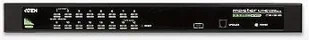 Aten KVM 16/1 USB PS/2 OSD 19 (CS1316-AT-G) - Przełączniki KVM Aten KVM 16/1 USB PS/2 OSD 19 (CS1316-AT-G) - Przełączniki KVM - miniaturka - grafika 2