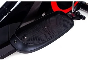 Sapphire + Pas Neoprenowy (THUNDER II SG-511E CZARNO-SREBRNY + PAS) - Orbitreki - miniaturka - grafika 3