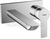 Nogi i stelaże pod umywalki - Hansa Element zewnętrzny do baterii umywalkowej Ligna 4489 2103 44892103 - miniaturka - grafika 1