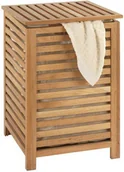 Kosze na bieliznę - Wenko Kosz na pranie NORWAY - schowek na ręczniki 18620100 6D2 - miniaturka - grafika 1