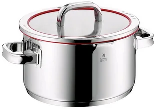 WMF wysoki z pokrywą 5,7l Function 4 0761246380 - Garnki - miniaturka - grafika 2