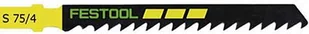 Festool brzeszczot do wyrzynarek S 75/4/5 486546 - Brzeszczoty - miniaturka - grafika 2
