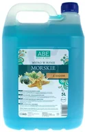 Mydła - Abe mydło w płynie morskie z algami 5 L - miniaturka - grafika 1