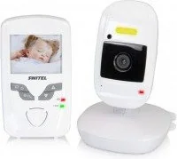Switel BCF 827 WIDEO - Elektroniczne nianie i monitory oddechu - miniaturka - grafika 2
