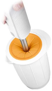 Tescoma Naczynie do miksowania z pokrywą Delicia 1,2 l 630394 - Miski i półmiski - miniaturka - grafika 3