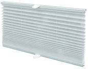 Rolety - Plisa Verona 68 x 210 cm biała - miniaturka - grafika 1