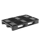Akcesoria do pakowania - AJ Palety z tworzywa sztucznego 23076 - miniaturka - grafika 1