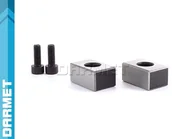 Imadła i ściski - DARMET Kamień ustalający (2 szt.) - 12/12MM - miniaturka - grafika 1