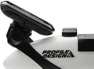 Profile Design Bidon Aerodynamiczny FC25 System Biały - Shakery i bidony sportowe - miniaturka - grafika 3