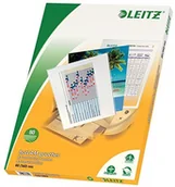 Folie do laminatora - Leitz 33819 folia do laminowania 33819 - miniaturka - grafika 1