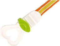 Akcesoria do smoczków - Lovi Tasiemka do smoczka - zielony - miniaturka - grafika 1