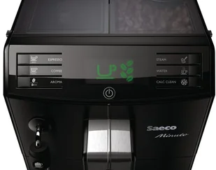 Ekspres do kawy Saeco Minuto HD8761/01 - Ekspresy do kawy Ekspres do kawy Saeco Minuto HD8761/01 - Ekspresy do kawy - miniaturka - grafika 5