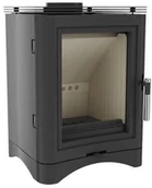 Piece wolnostojące - 30046811 Piec wolnostojący koza7 kW K5 z wylotem spalin fi 130 - miniaturka - grafika 1