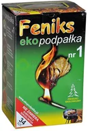 Rozpałki - Feniks Ekopodpałka 34 szt - miniaturka - grafika 1