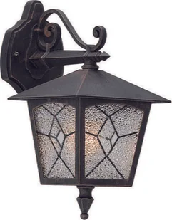 Globo Lighting kinkiet zewnętrzny ATLANTA (3125) - Lampy ogrodowe - miniaturka - grafika 2