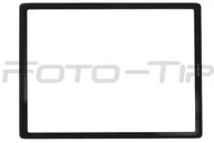 Osłony LCD do aparatów - Ggs uniwersalna osłona LCD 2,5" szkło hartowane 1250 - miniaturka - grafika 1