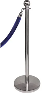 Stalgast T Słupek hotelowy ze stali nierdzewnej d 300 mm h 900mm | 689001 - Wyposażenie miejsc publicznych - miniaturka - grafika 5