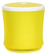 Głośniki przenośne - TerraTec NEO XS Żółty - miniaturka - grafika 1