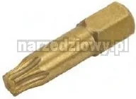 WOLFCRAFT bit Diament torx 25 1299000 - Klucze i nasadki - miniaturka - grafika 2