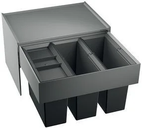 Blanco Sortownik SELECT 60/3 518724 - Kosze na śmieci - miniaturka - grafika 6