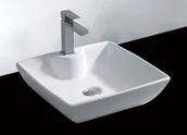 Umywalki - Sapho 1603-14 43x43x15 - miniaturka - grafika 1