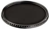 Filtry fotograficzne - Hama Vario filtr szary, podwójna regulacja, do 49 mm obiektywów 00079167 - miniaturka - grafika 1
