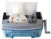 Niszczarki - Peach Hand Shredder PS300-21 - miniaturka - grafika 1