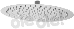 Deante Głowica natryskowa O250 mm Floks NAC000K - Deszczownice - miniaturka - grafika 3