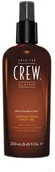 Kosmetyki do stylizacji włosów - American Crew Medium Hold Spray Gel 250ml M Lakier do włosów 59687 - miniaturka - grafika 1