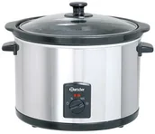 Inne urządzenia gastronomiczne - Bartscher Podgrzewacz do potraw 5,5L - miniaturka - grafika 1