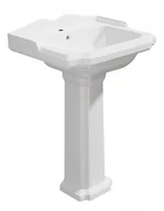 Umywalki - Aqualine Antik 60x48,5 AK102 - miniaturka - grafika 1