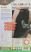 Akcesoria do fotelików - Walser 12298 Blacky pokrowiec na tył siedzenia - miniaturka - grafika 1