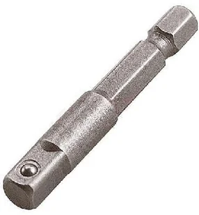 WOLFCRAFT Wolfcraft Adapter Do Kluczy Nasadowych 1/4 1579000 - Bity - miniaturka - grafika 2