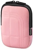 Akcesoria fotograficzne - Hama Fancy Memory 50 °C futerał na aparat kompaktowy Pink 00103781 - miniaturka - grafika 1