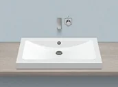 Umywalki - Alape AB R800 80x45,5 3006200000 (3207200000) - miniaturka - grafika 1