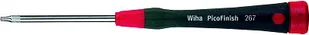 Wiha wkrętak Torx 00566 T 5 x 2 5 x 40 x 134 mm - Śrubokręty - miniaturka - grafika 2